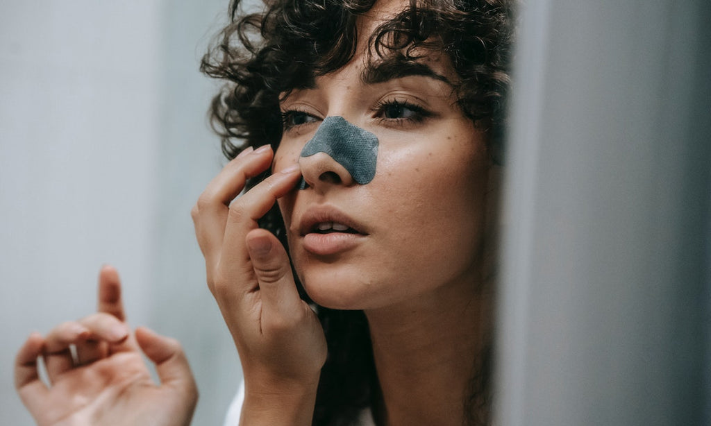 What to do with blackheads that won’t go away