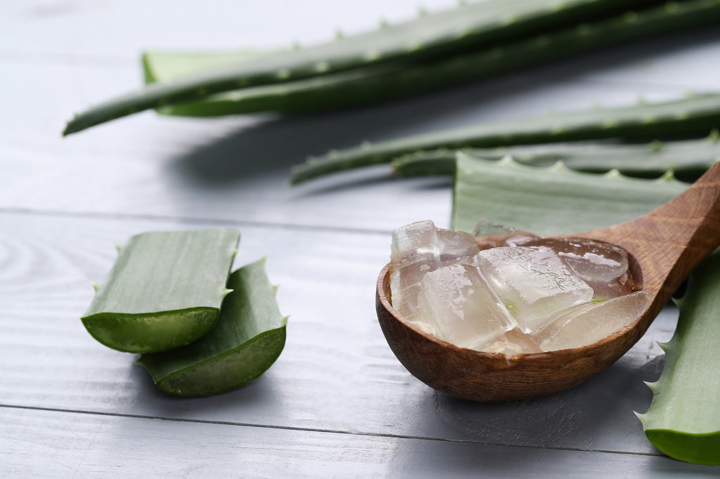 The Ultimate Guide to Treating Sunburn with Aloe Vera: Natural Remedies for Fast Relief