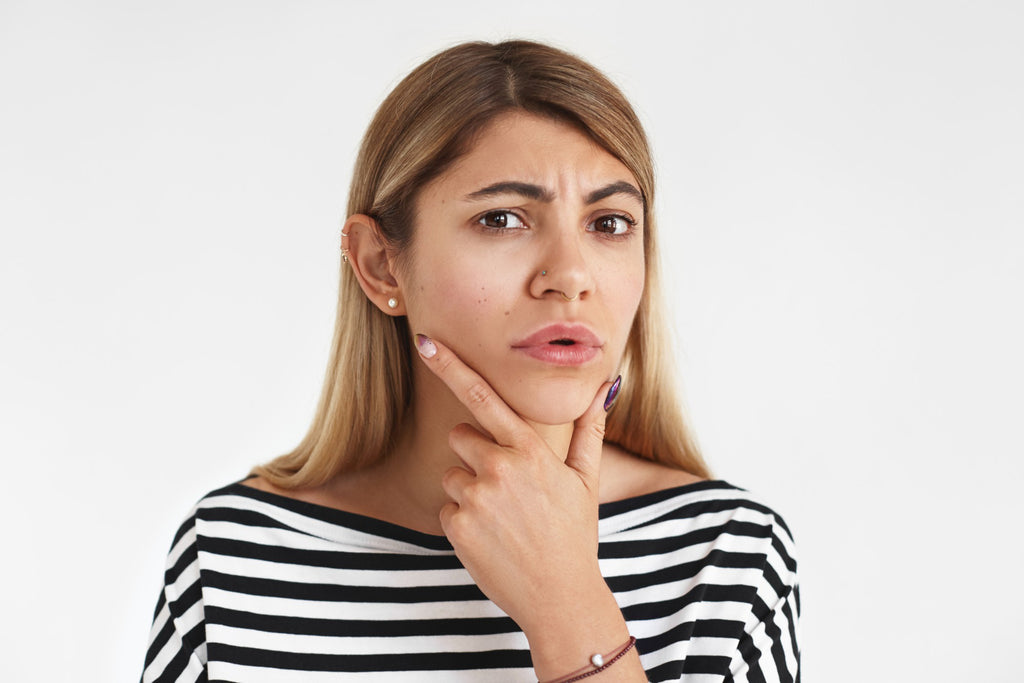 Unmasking the Culprit: Understanding the Causes of Acne on Jawline