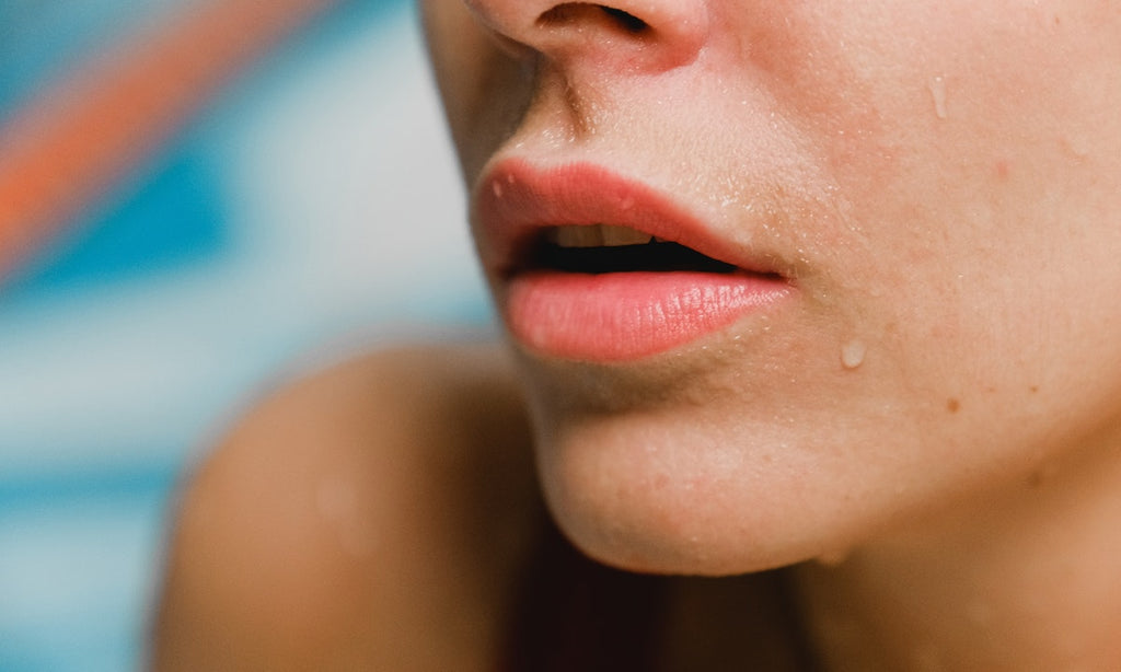 How to get rid of chronic jawline and chin acne