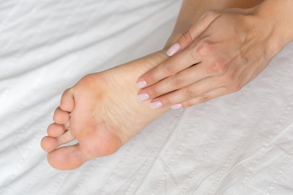 Understanding Psoriasis on the Feet: A Comprehensive Guide