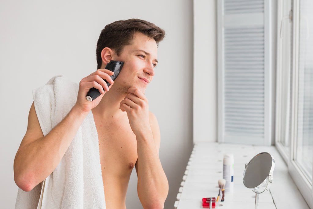 The Ultimate Guide: How to Shave with Acne and Achieve a Smooth, Blemish-Free Look