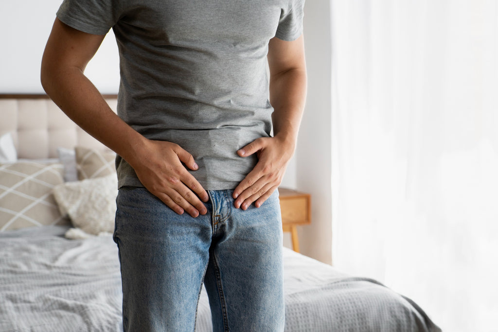 Understanding Psoriasis Penile: Causes, Symptoms, and Treatment Options