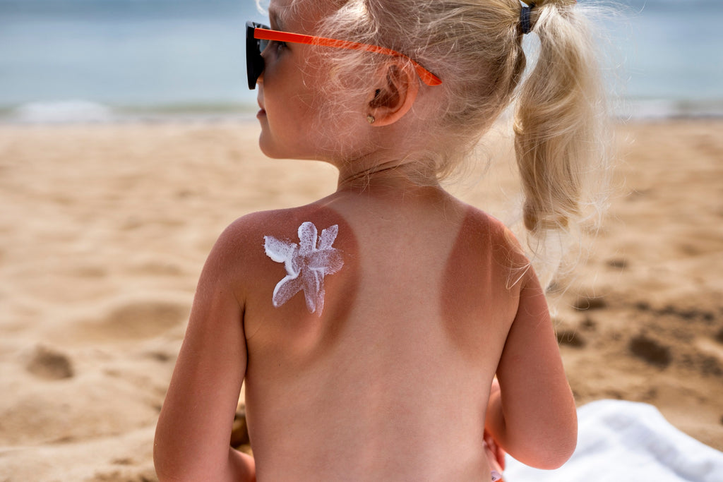 The Ultimate Guide to Treating and Soothing Baby Sunburn: Expert Advice and Remedies